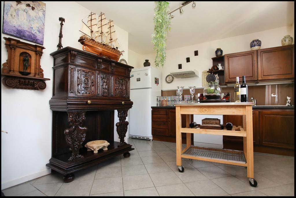 O Doux S'Home Ledenon ภายนอก รูปภาพ